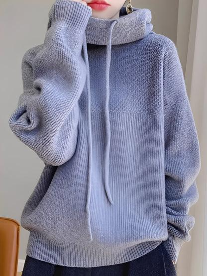 Mercia - Nykyaikainen huppari hupulla naisille