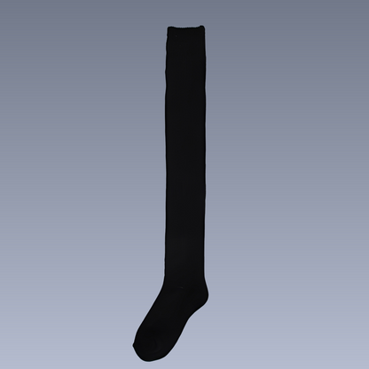 Shirlee - Tyylikkäät, lämpimät, paksut yli polven sukat