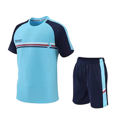 Austin - Kaksiosainen, nopeasti kuivuva setti miehille