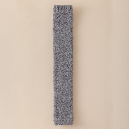 Kandace - Rentoja, lämpimiä pehmosukkia naisille