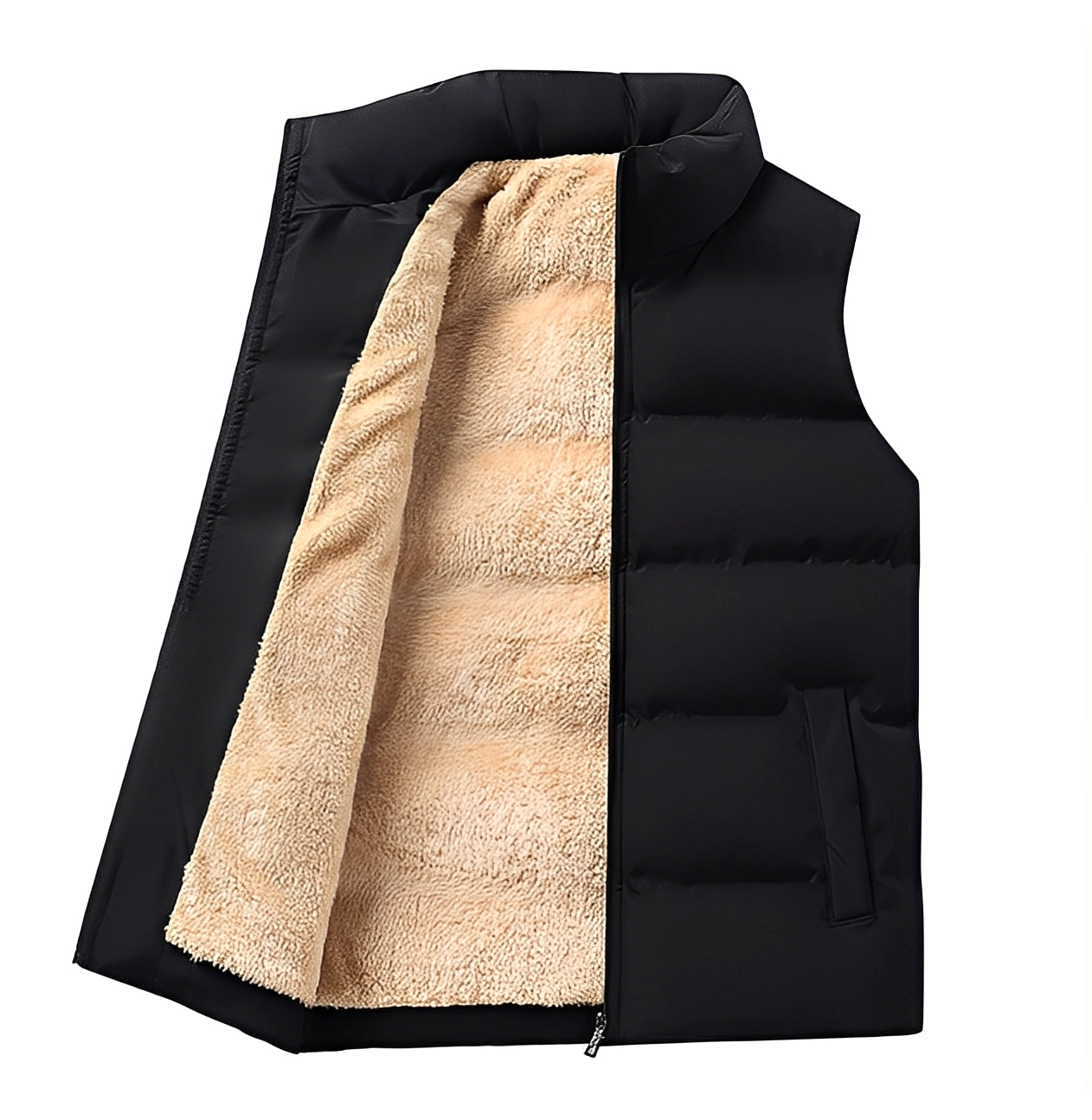 Jayson - Rento, paksu untuvatakki miehille