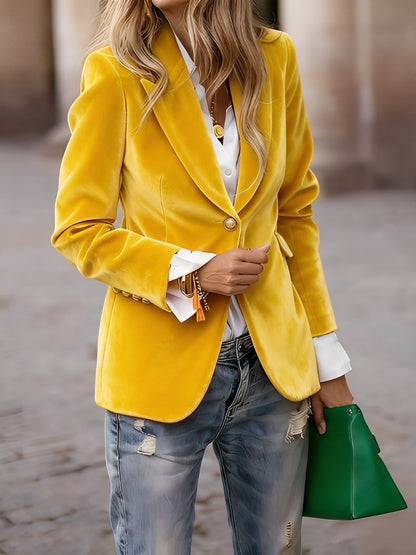 Nichole - Tyylikäs, muodollinen bleiseritakki naisille