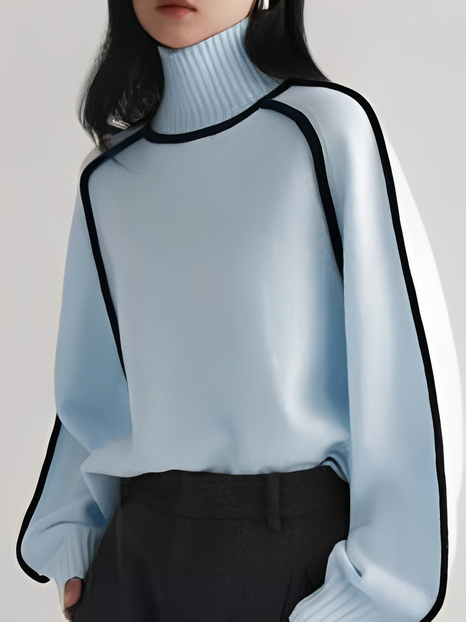 Michelle - Tyylikäs poolopaita naisille