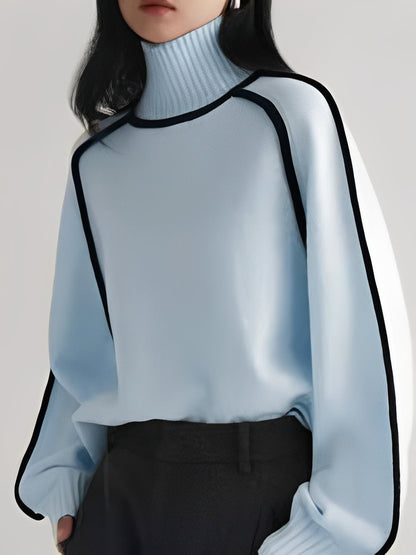 Michelle - Tyylikäs poolopaita naisille