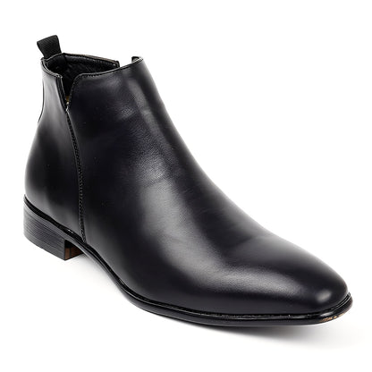 Malcom - Muodolliset vintage-nilkkurit miehille