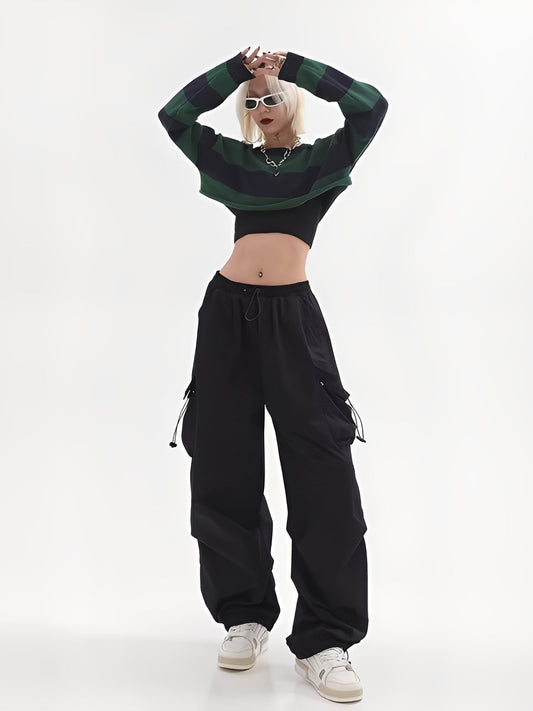 Aimée - Naisten cargo-housut