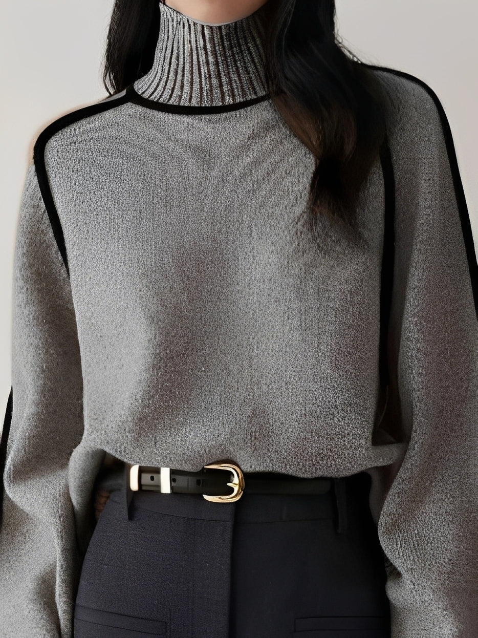 Michelle - Tyylikäs poolopaita naisille