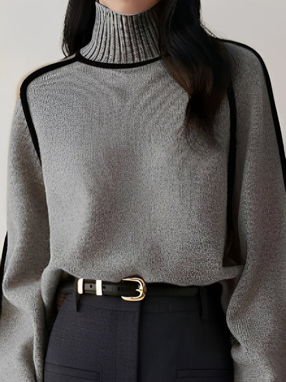 Michelle - Tyylikäs poolopaita naisille