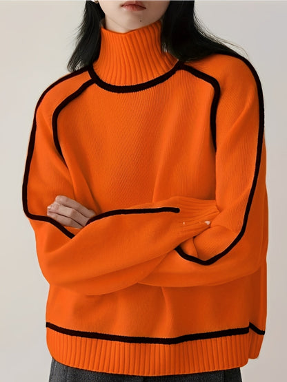 Michelle - Tyylikäs poolopaita naisille