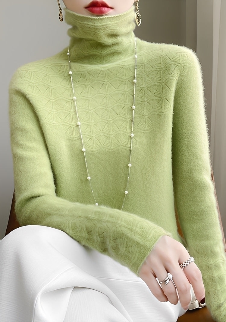 Michaela - Tyylikäs, pehmeä poolopaita naisille