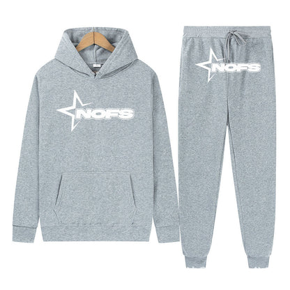 Camille – Unisex-huppari-verryttelypuku
