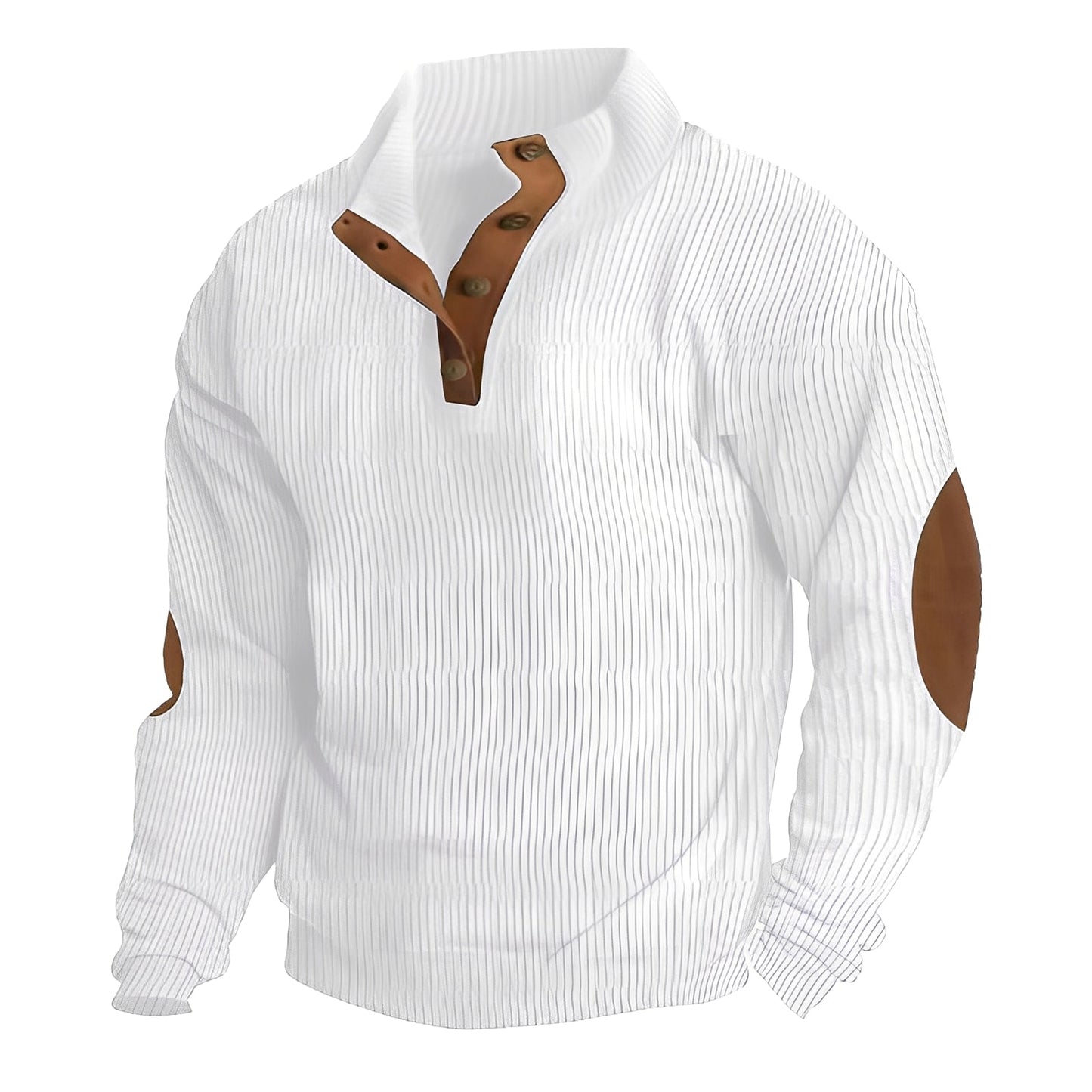 Clark - Paksu, vapaa cordneule miehille