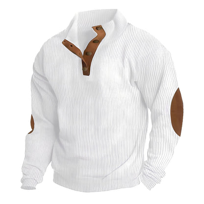 Clark - Paksu, vapaa cordneule miehille