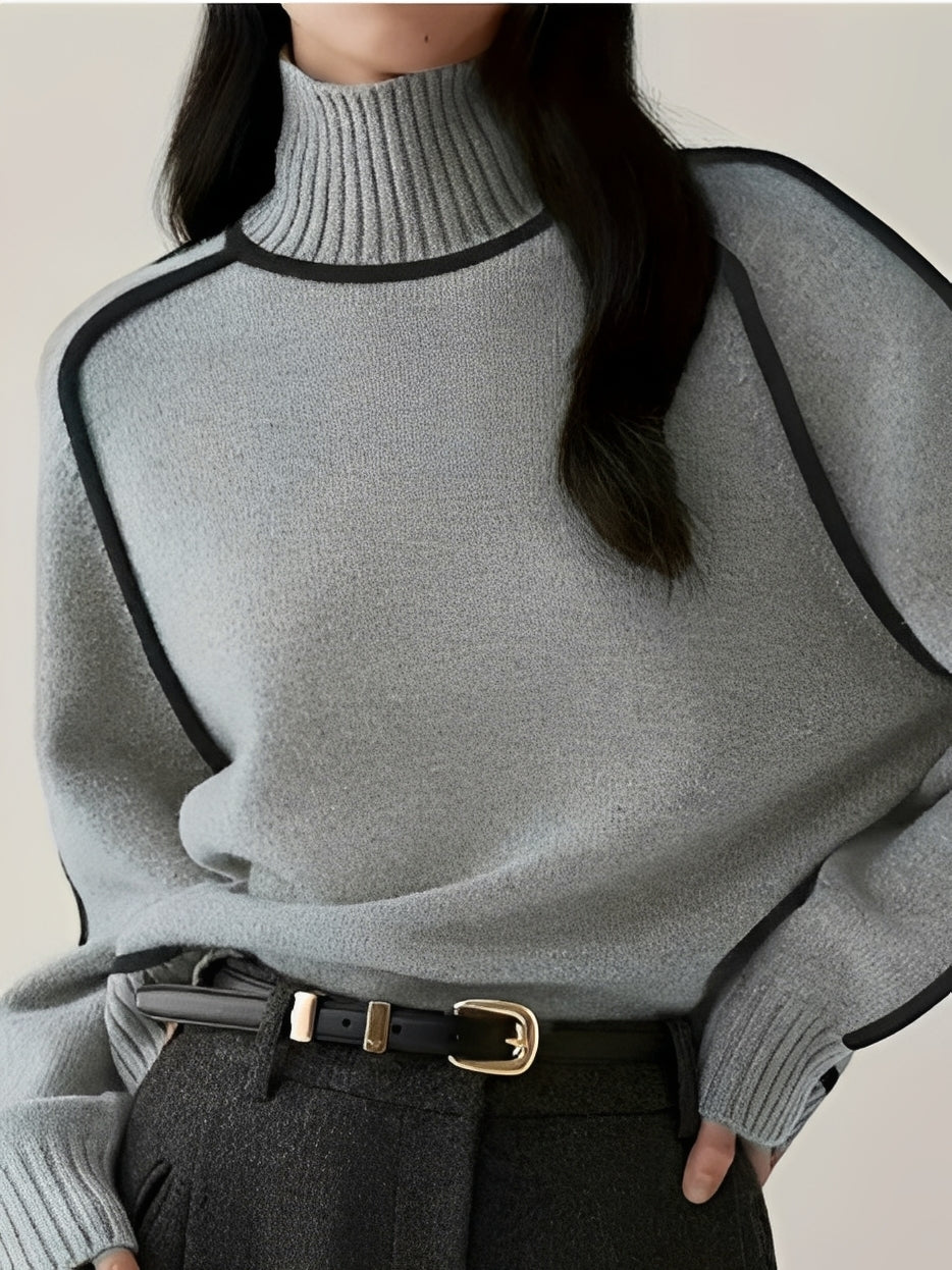 Michelle - Tyylikäs poolopaita naisille