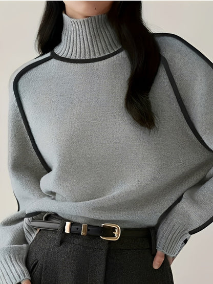 Michelle - Tyylikäs poolopaita naisille