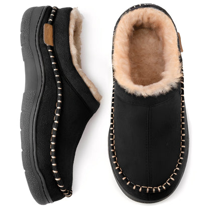 Eric - Tyylikkäät, mukavat ja lämpimät tossut miehille