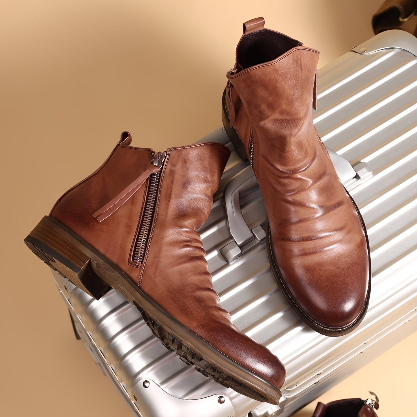 Abelardo - Kestävät nilkkurit miehille