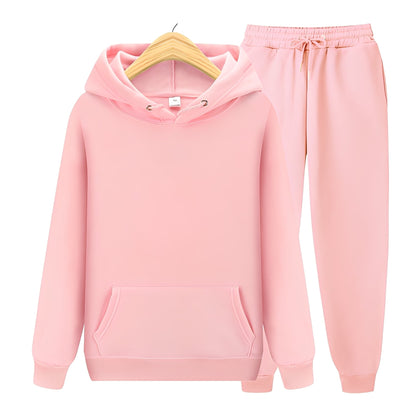 Aric - Rento unisex-setti hupparista ja housuista