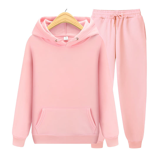 Aric - Rento unisex-setti hupparista ja housuista