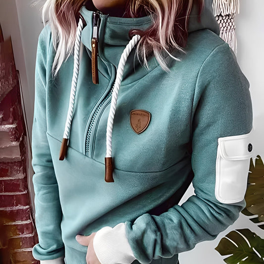 Eulalie - Mukava ja pehmeä villapaita naisille