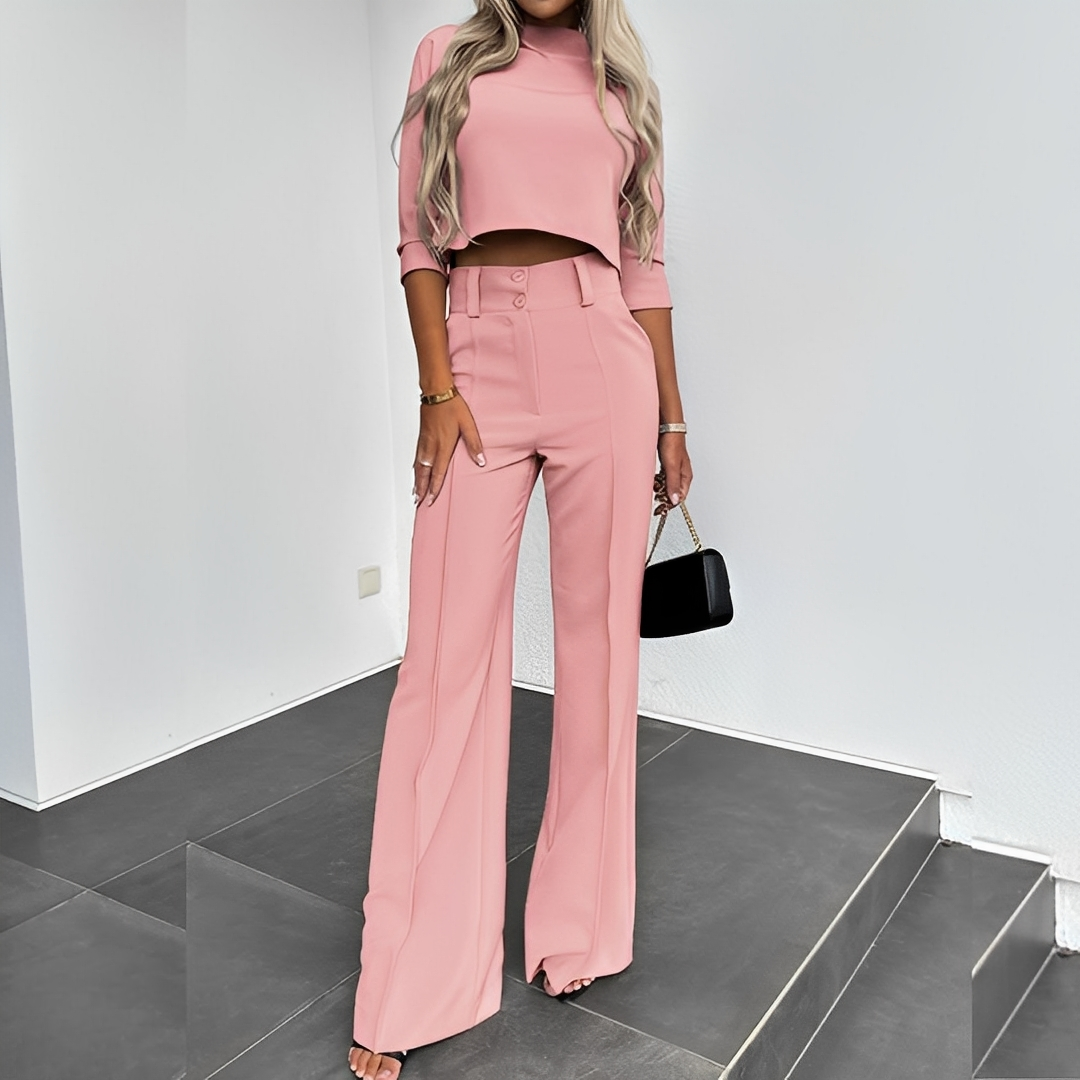 Mélisande - Nykyaikaiset paita ja housut naisille