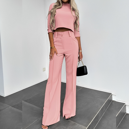 Mélisande - Nykyaikaiset paita ja housut naisille