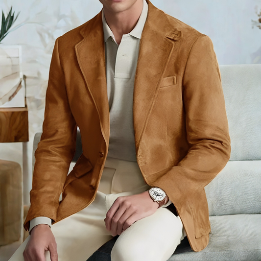 Daniel - Virallinen bleiseri kaksirivisellä nappilistalla miehille