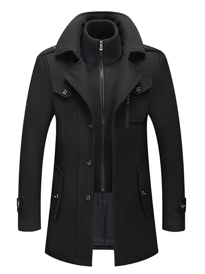 Philip - Moderni trenssi taskuilla miehille