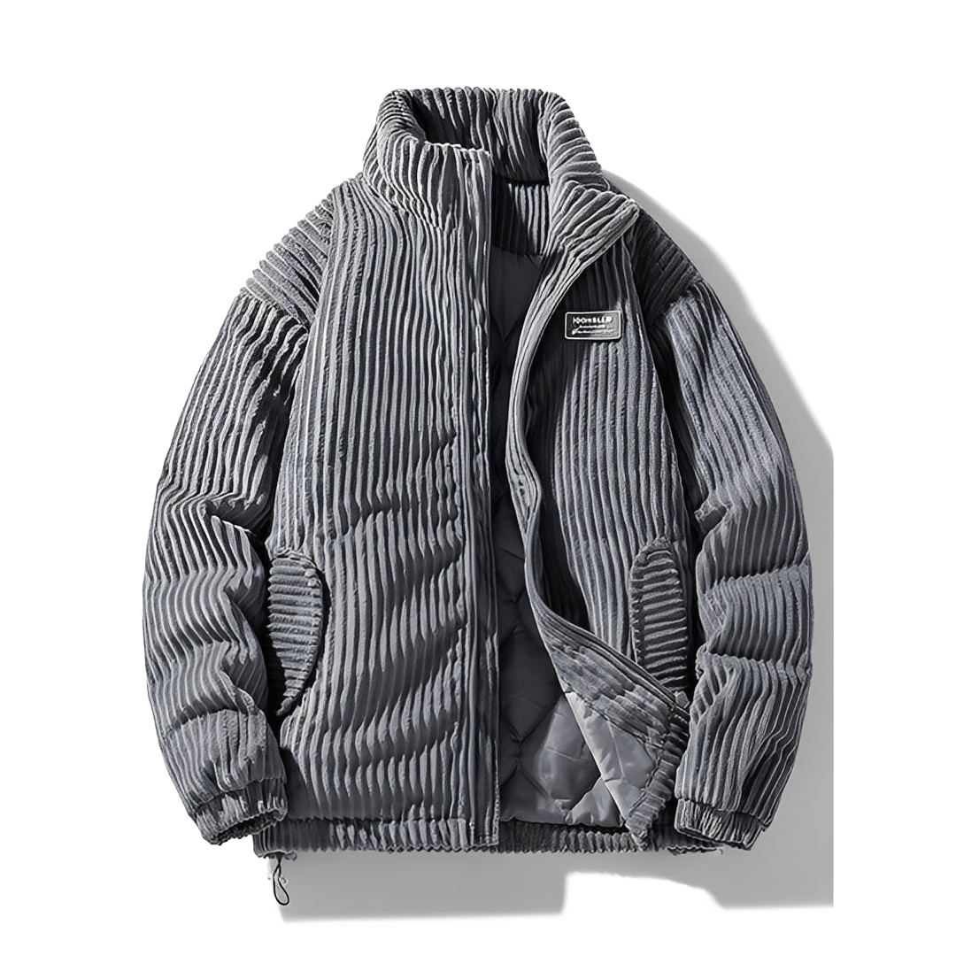 Albertine - Klassinen samettitakki miehille