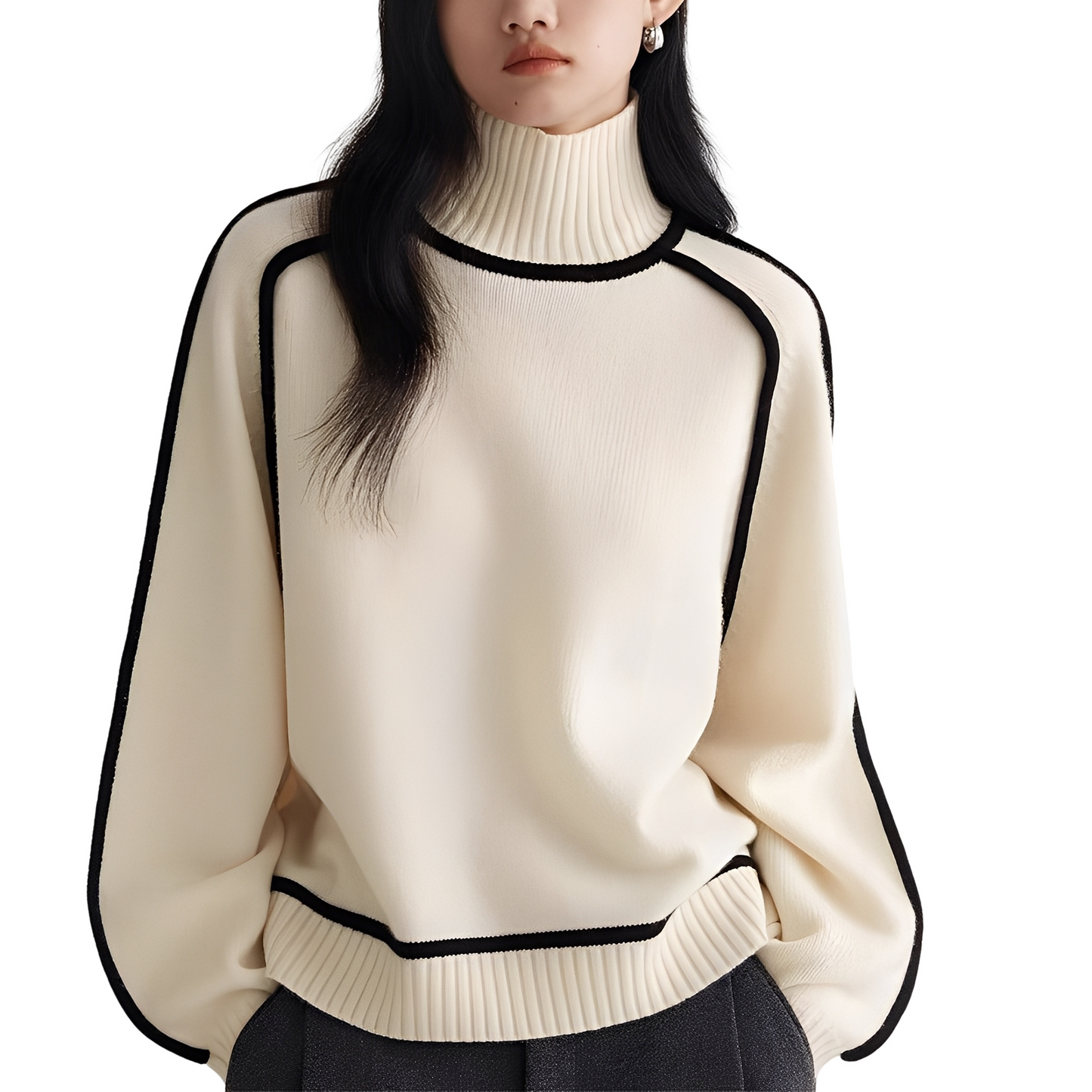 Hadyn - Tyylikäs kashmirneule naisille