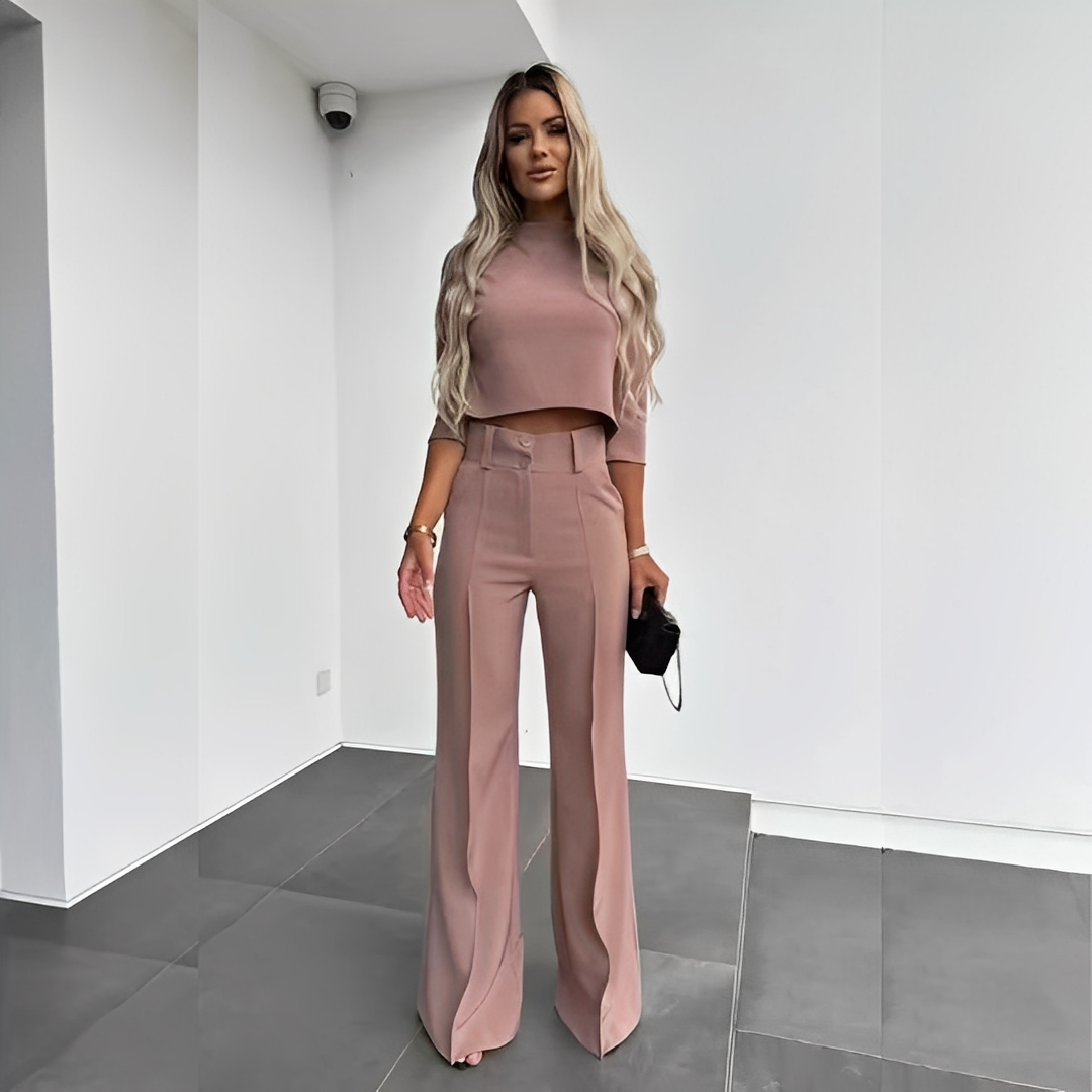 Mélisande - Nykyaikaiset paita ja housut naisille