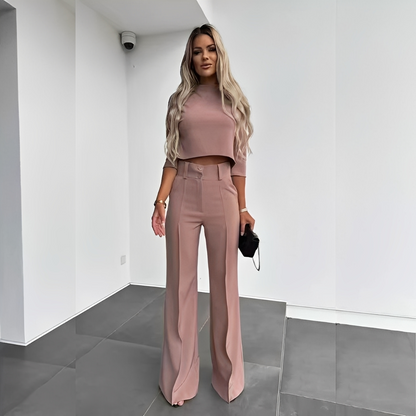 Mélisande - Nykyaikaiset paita ja housut naisille