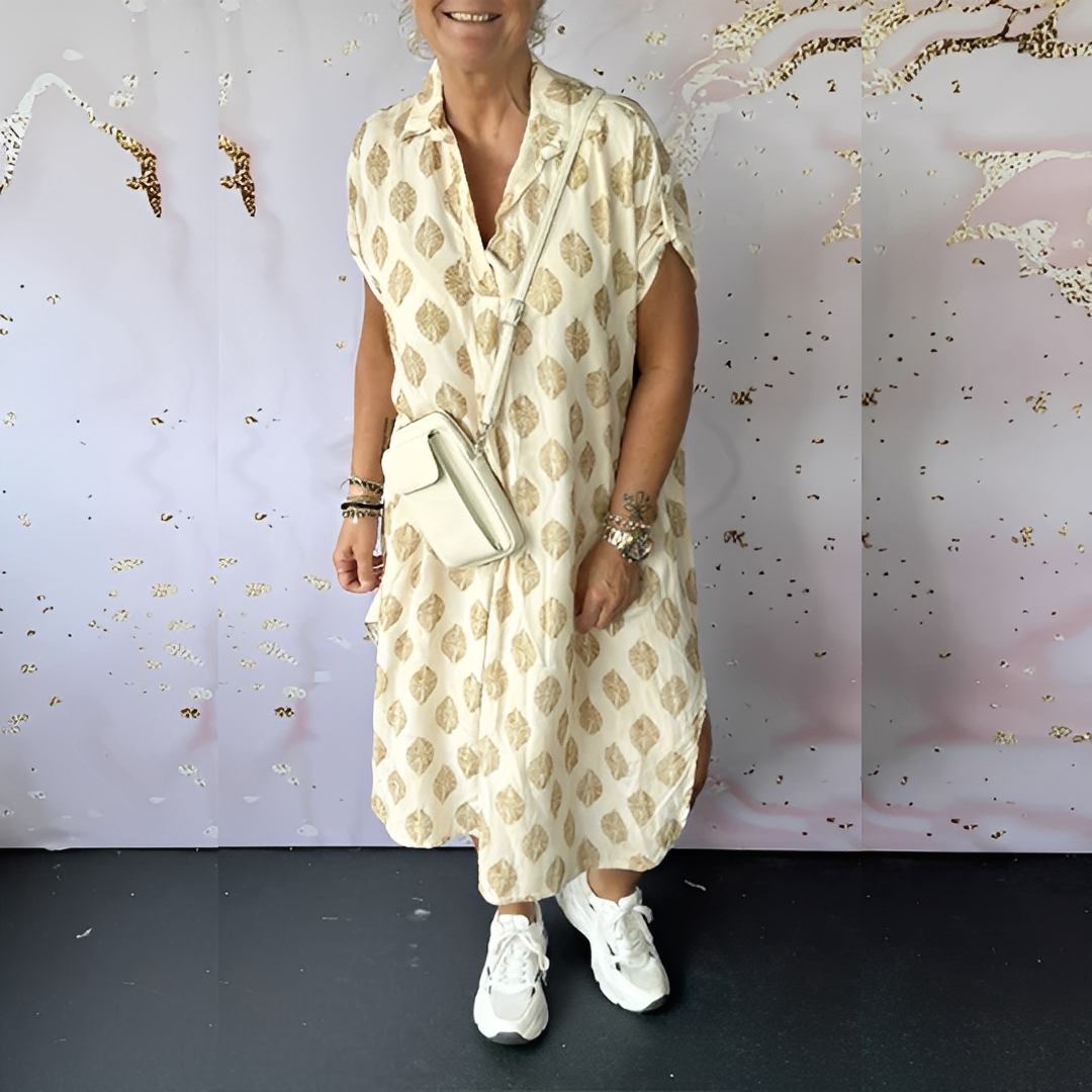 Xandra - Väljä tyylikäs kuusimekko naisille