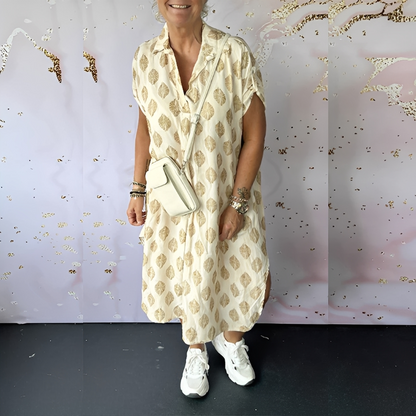 Xandra - Väljä tyylikäs kuusimekko naisille