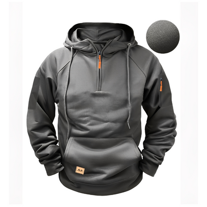 Gildas - Rento hupullinen takki miehille