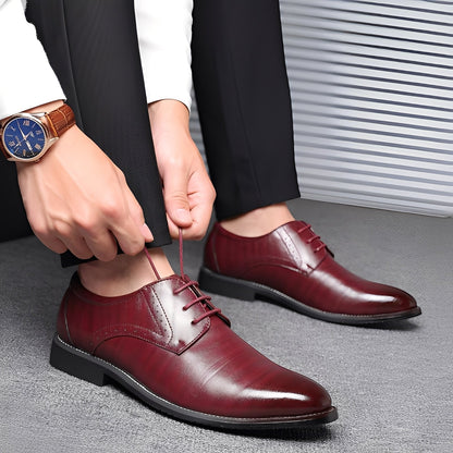 Beckham - Formaaliset Nauhakengät Brogue-tyylillä Miehille