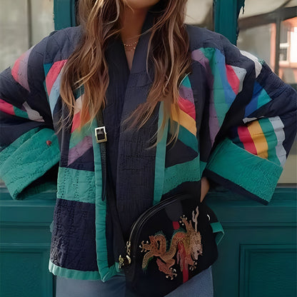 Ellen - Tyylikäs retro-takki naisille