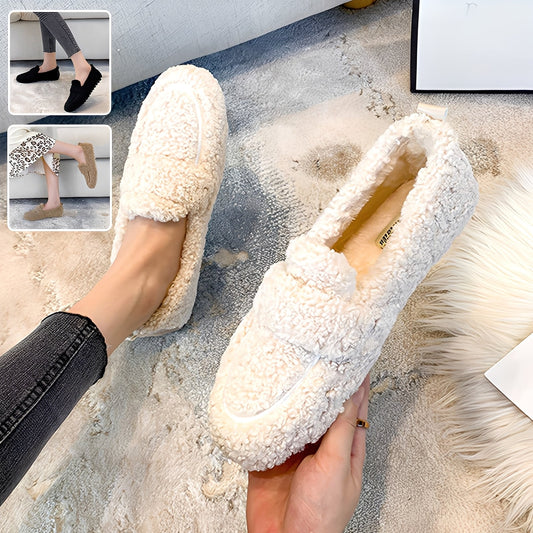 Mara - Talven lämpimät loaferit naisille