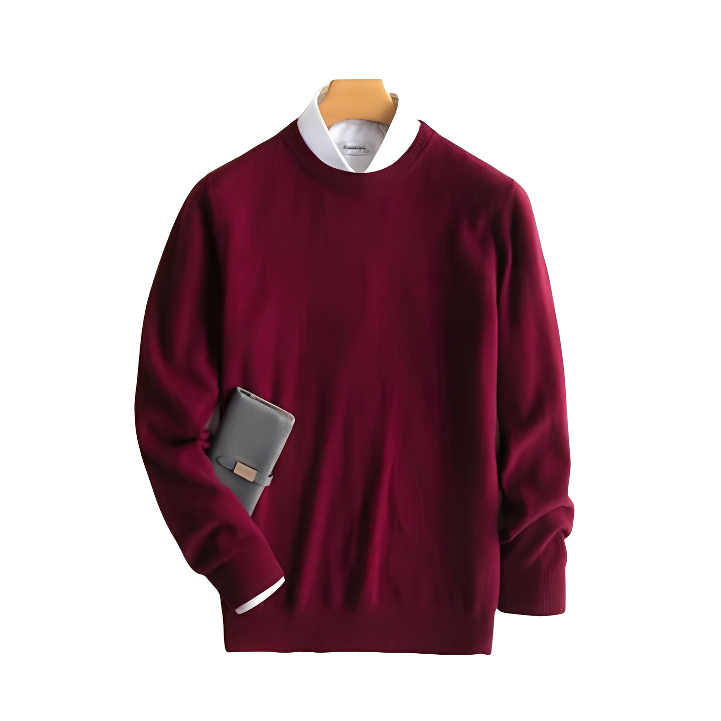 Johnson - Mukava kashmirneule miehille