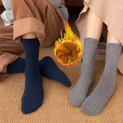 Carmella - Rento unisex-sukat, lämpimät ja paksut