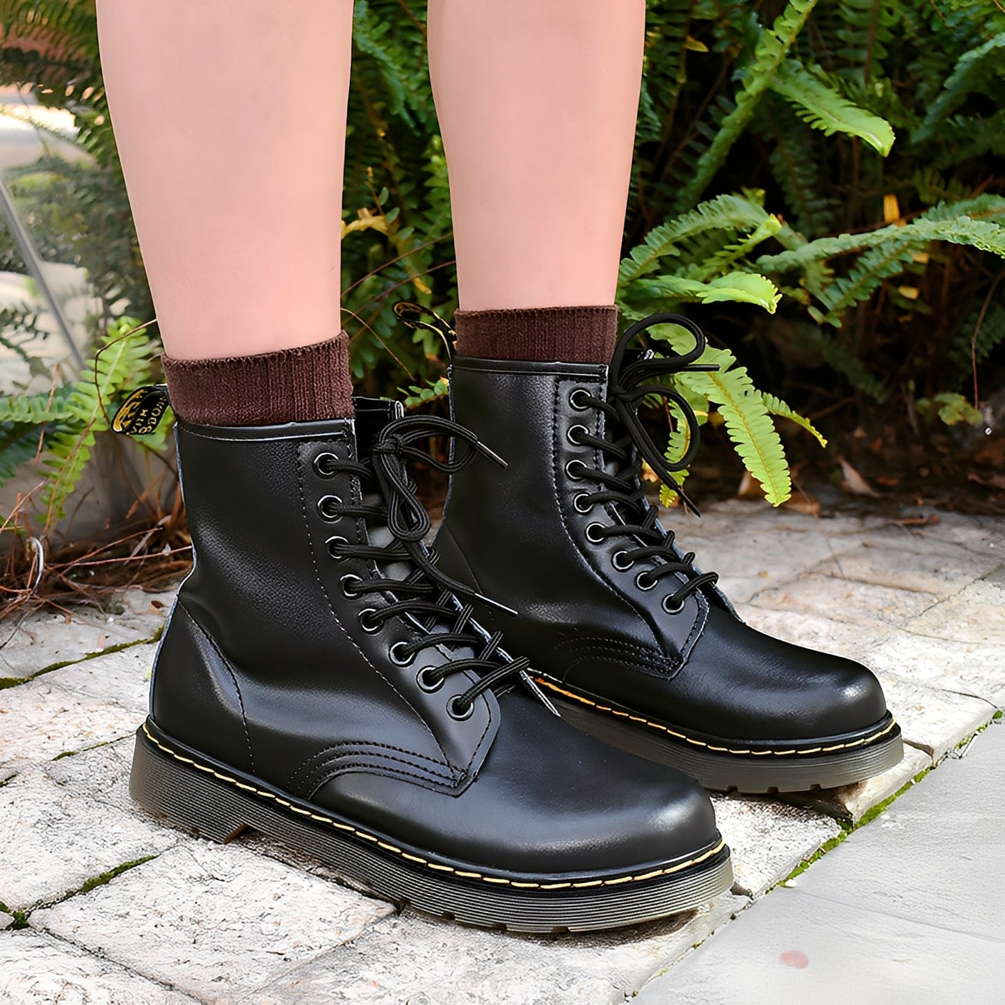 Georgette - Nahkasaappaat pariskunnille