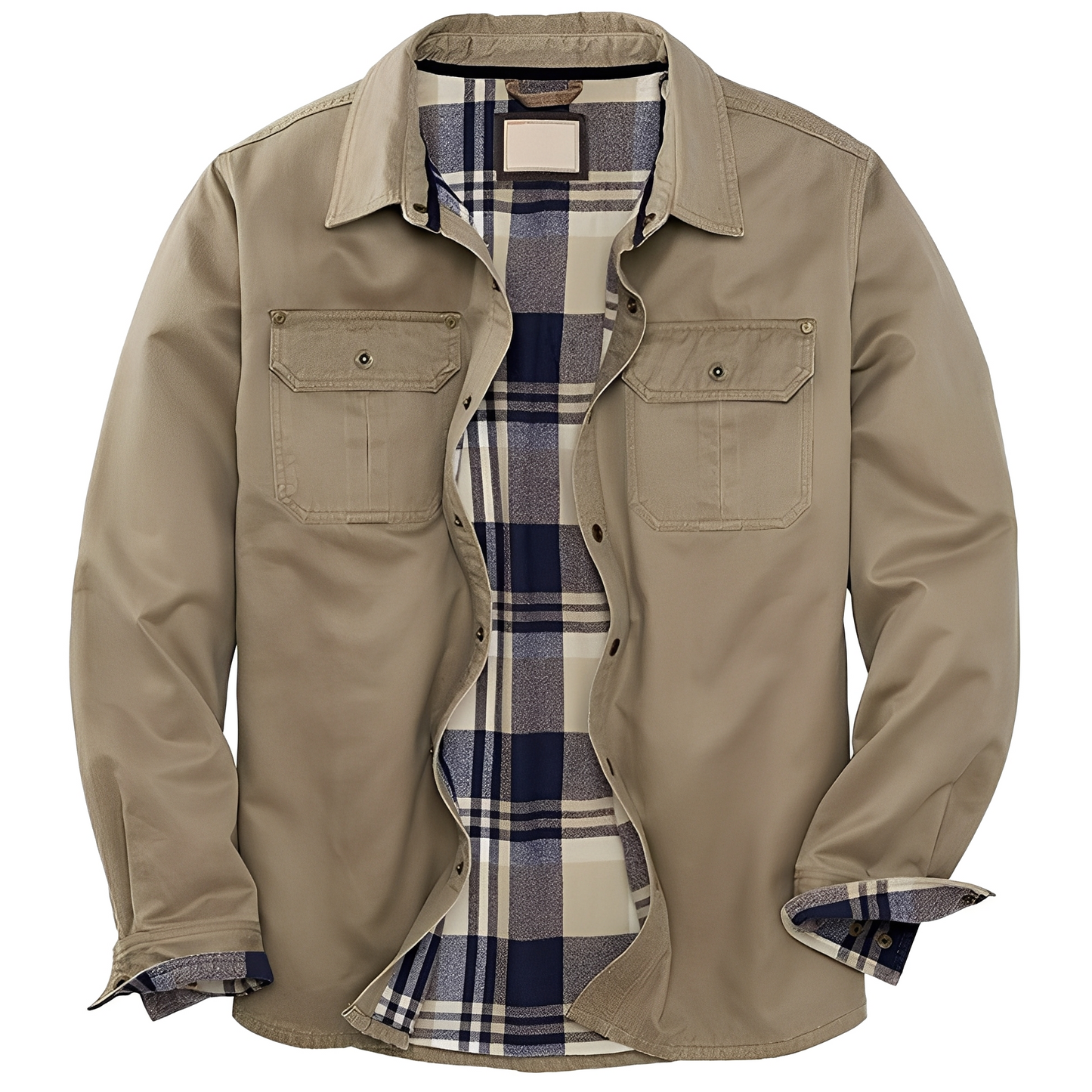 Nowell - Klassinen trucker-takki miehille