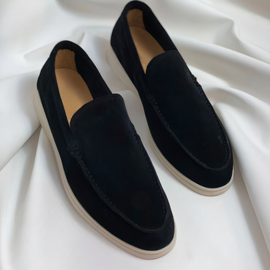 Luka – Tyylikkäät miesten loaferit nahasta