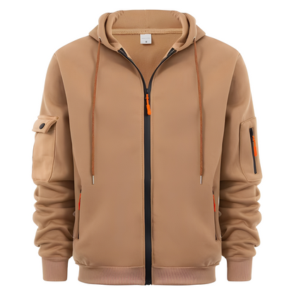 Randall - Tyylikäs huppari miehille