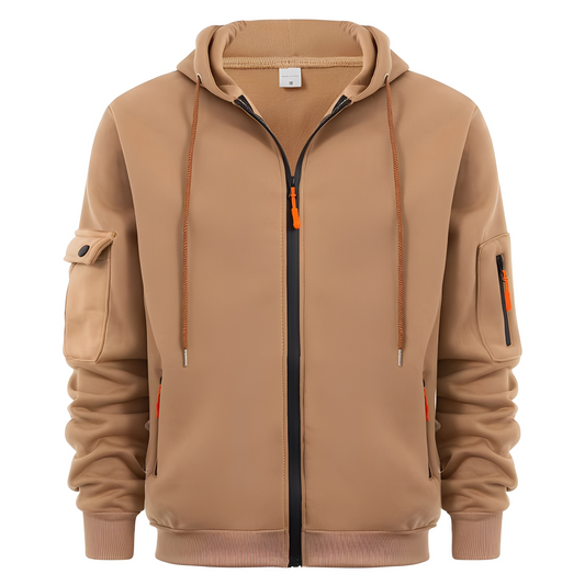 Randall - Tyylikäs huppari miehille