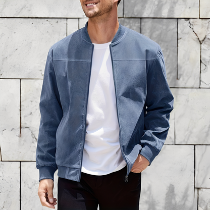 Easton - Klassinen, tyylikäs mokkatakki miehille