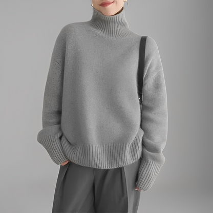 Anaïse - Naisten kashmirpoolopaita