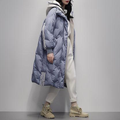 Lianne - Tyylikäs, lämmin untuvatakki naisille