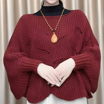 Celestine - Termosvetari laajoilla hihoilla naisille