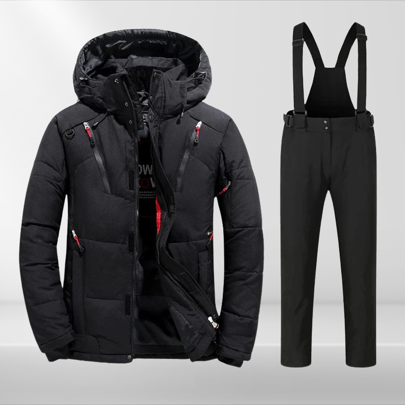 Cameron – Miesten Hiihtopuku Thermo Set